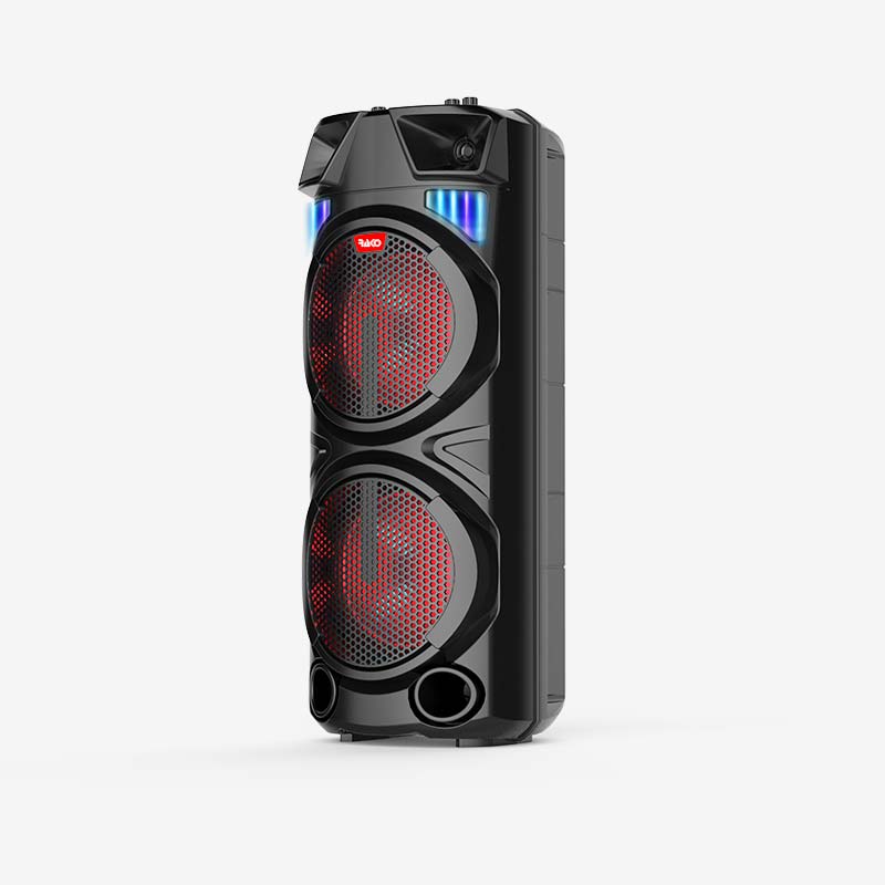 Rako SoundTech Pro Tower with 1 Mic. Rako SoundTech Pro Tower with 1 Mic.